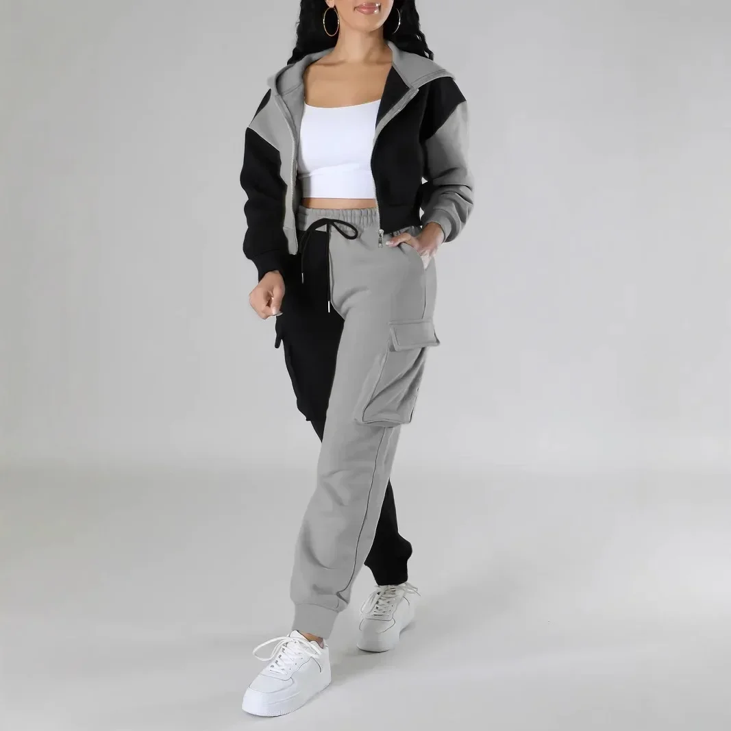 Women Loose Autumn Winter Two  - Winter Clothing Hoodie incelemesi ve fiyatı