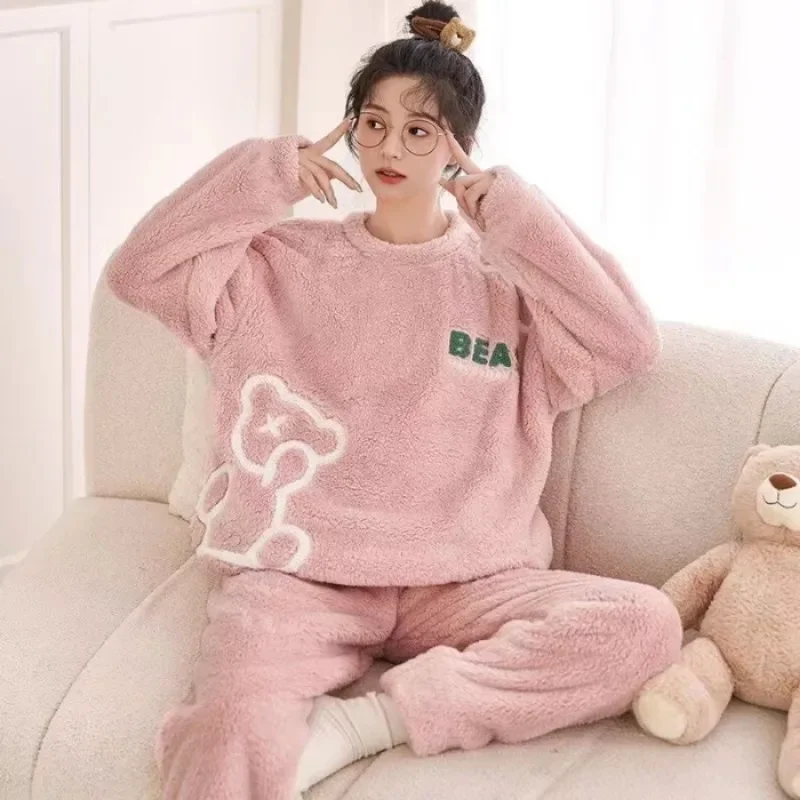 Warm Sleepwear for Winterthick - Winter Clothing Offer incelemesi ve fiyatı