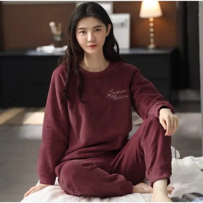Warm Sleepwear for Winterthick - Winter Clothing Offer incelemesi ve fiyatı