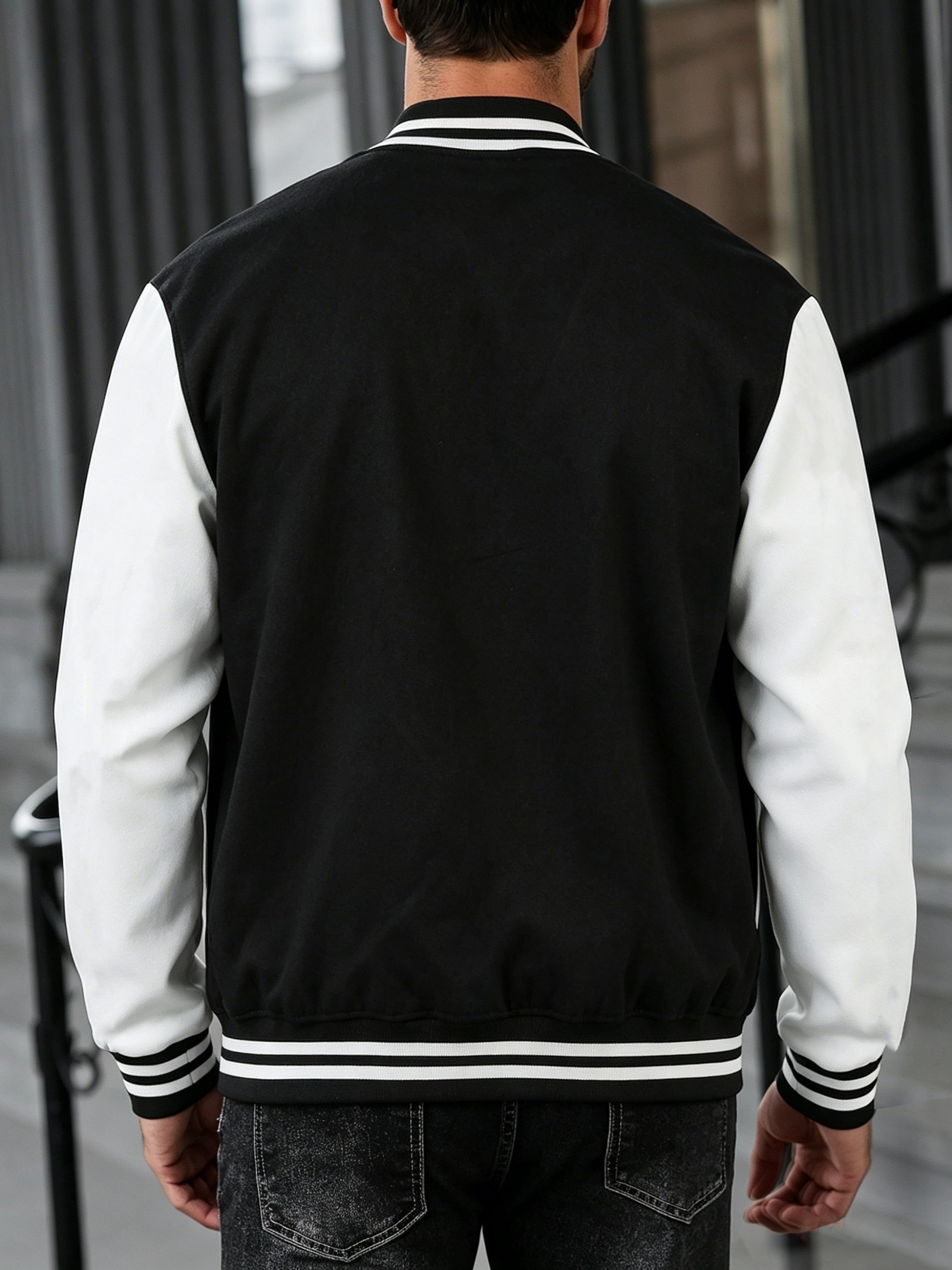 Stay Challenged Never Look Bac - Winter Clothing Looks incelemesi ve fiyatı