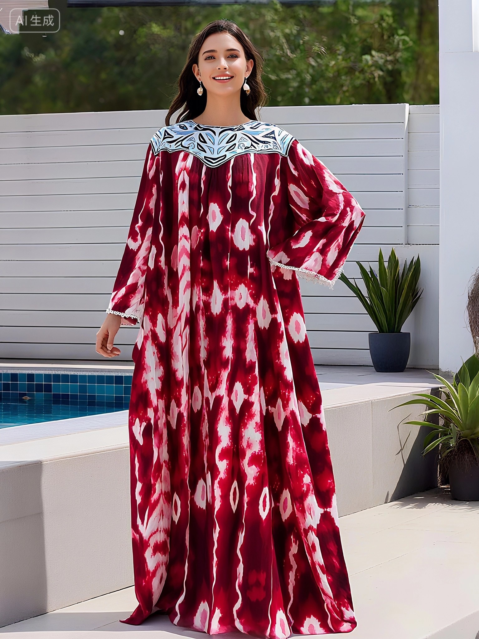 2025 Latest Party Dress Printe - Winter Clothing Dubai incelemesi ve fiyatı