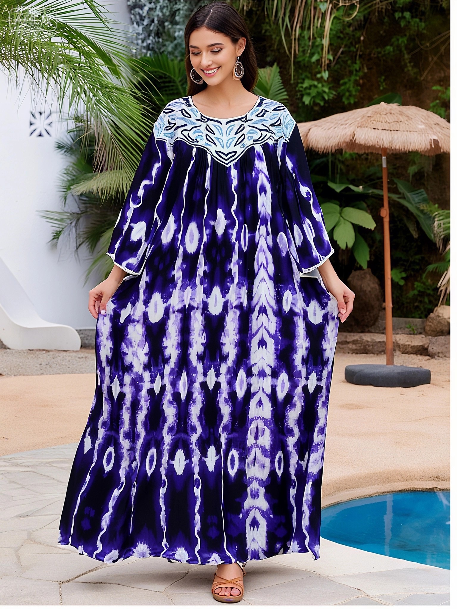 2025 Latest Party Dress Printe - Winter Clothing Dubai incelemesi ve fiyatı