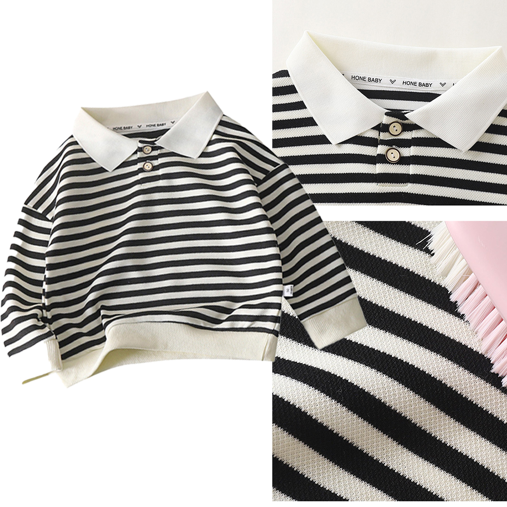 Children's Clothing Stripe Blo - Winter Clothing Kids incelemesi ve fiyatı