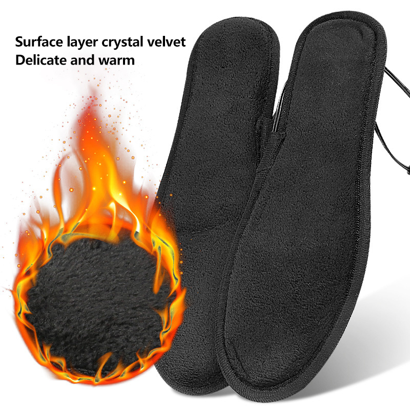 USB Rechargeable Heated Shoe I - Heated Insole Rechargeable incelemesi ve fiyatı