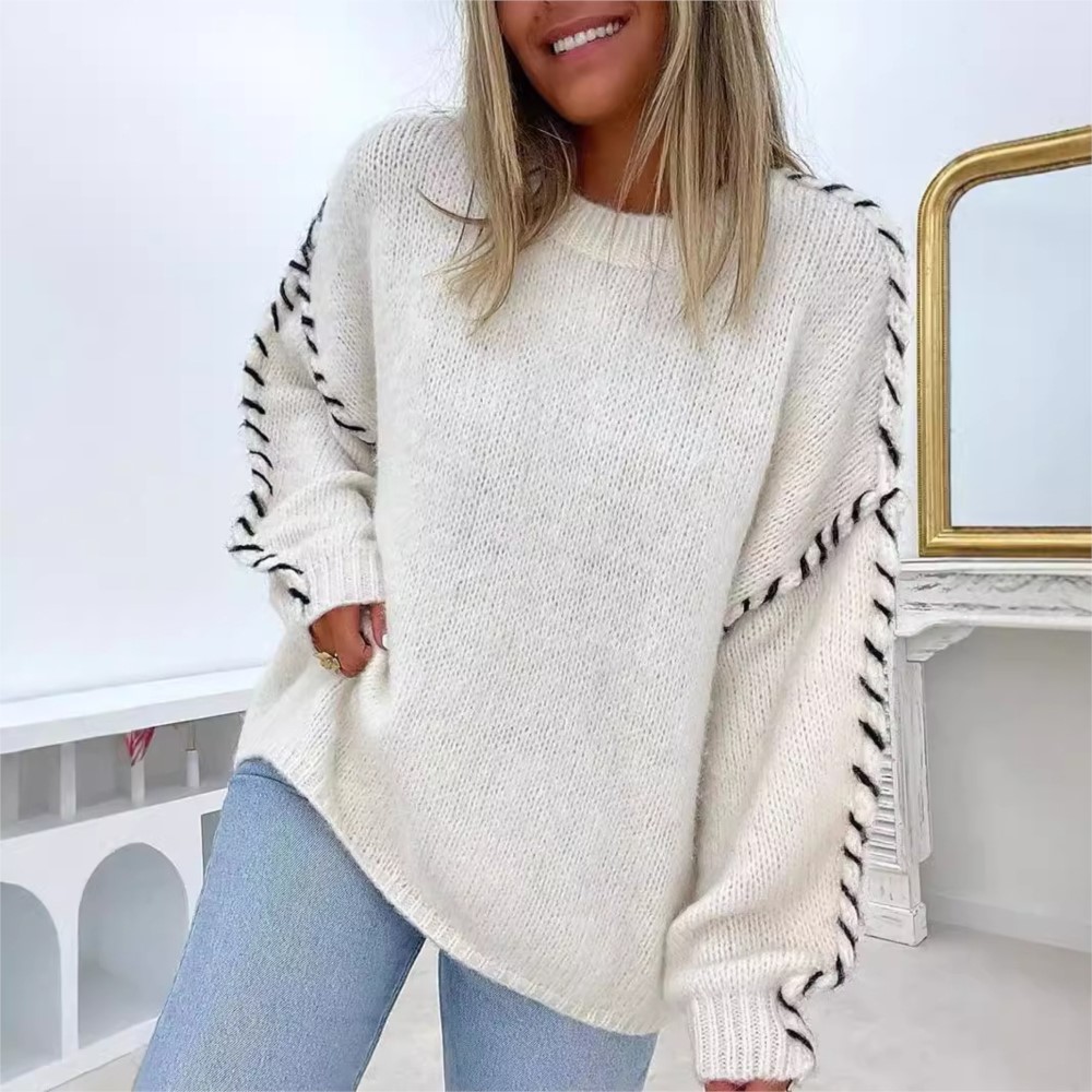 Women's Clothing Pulls Femmes  - Clothing Style Winter incelemesi ve fiyatı