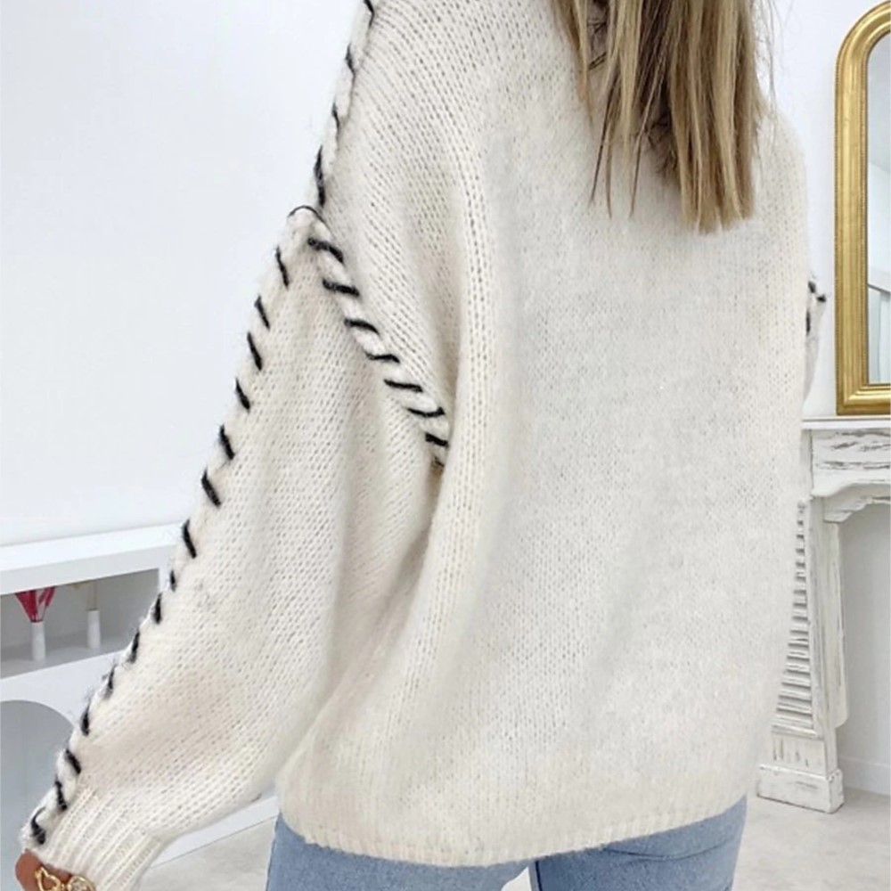 Women's Clothing Pulls Femmes  - Clothing Style Winter incelemesi ve fiyatı