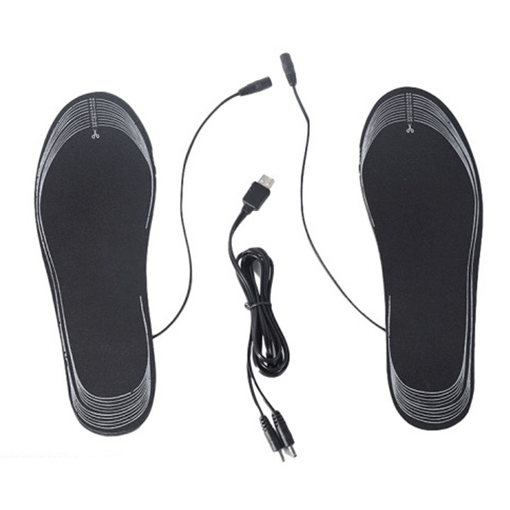 1-10PAIR Unisex Electric Adjus - Heated Insole Rechargeable incelemesi ve fiyatı