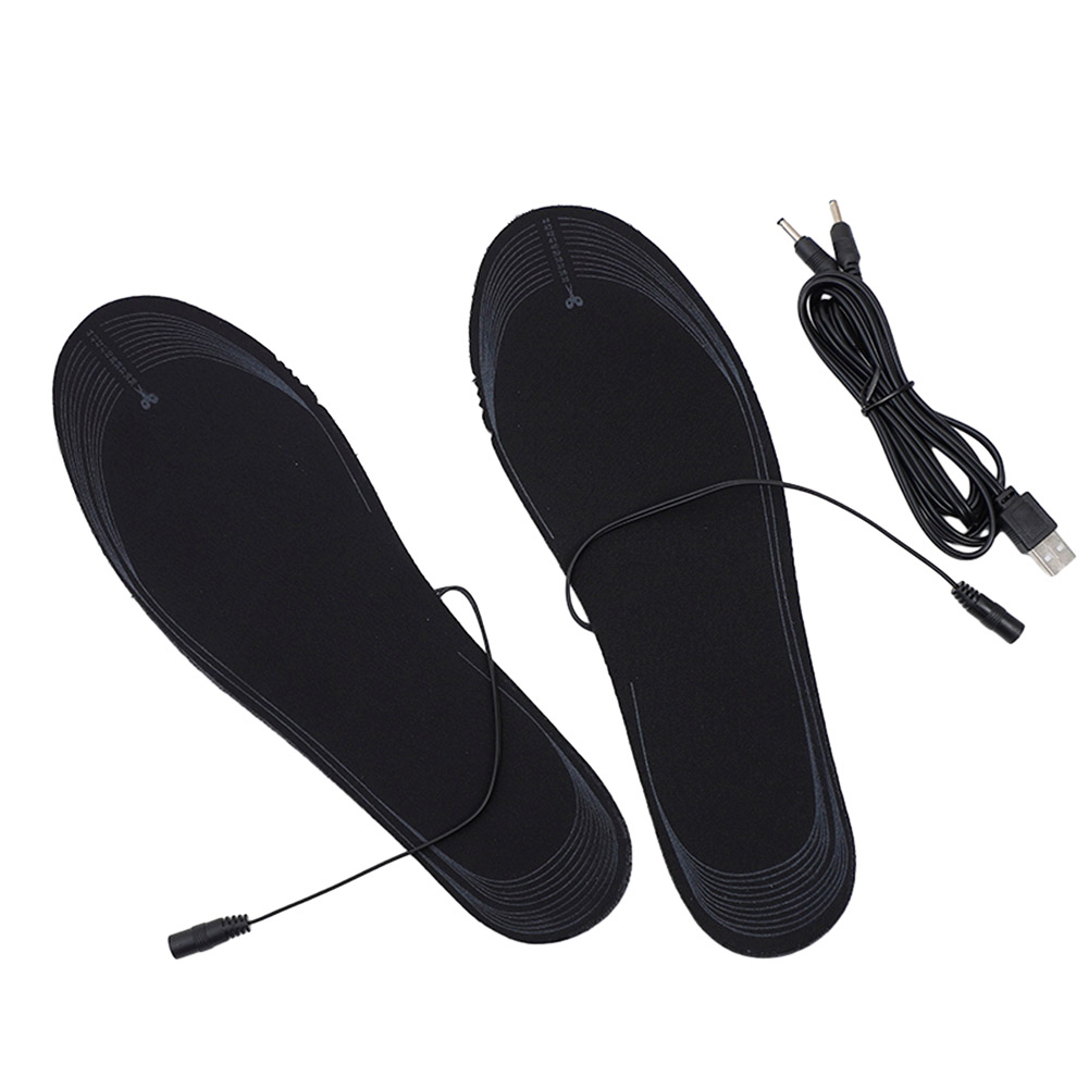 1-10PAIR Unisex Electric Adjus - Heated Insole Rechargeable incelemesi ve fiyatı