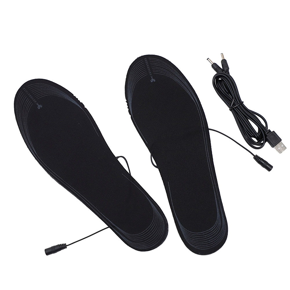 1-10PAIR Unisex Electric Adjus - Heated Insole Rechargeable incelemesi ve fiyatı