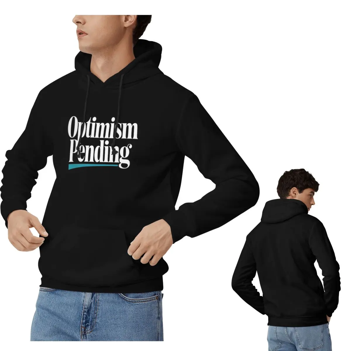 Optimism Pending Funny Sarcast - Winter Clothing Quotes incelemesi ve fiyatı