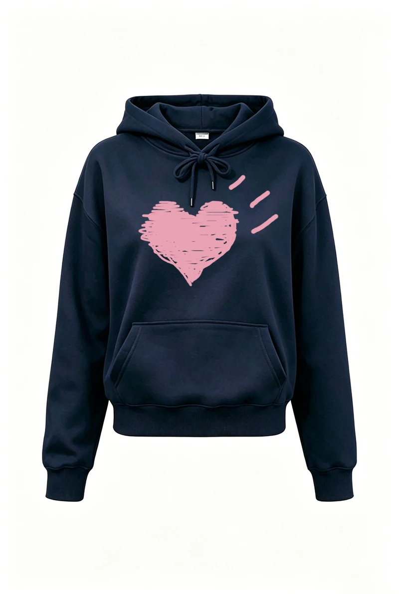 Womens Tracksuit Street Casual - Winter Clothing Hoodie incelemesi ve fiyatı