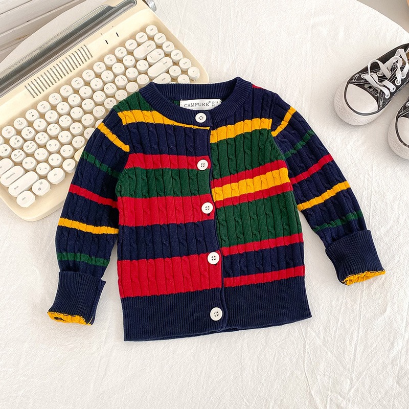 Children's Knitted Cardigan Au - Winter Clothing Activities For Toddlers incelemesi ve fiyatı