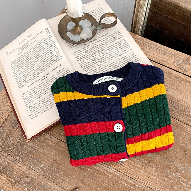 Children's Knitted Cardigan Au - Winter Clothing Activities For Toddlers incelemesi ve fiyatı