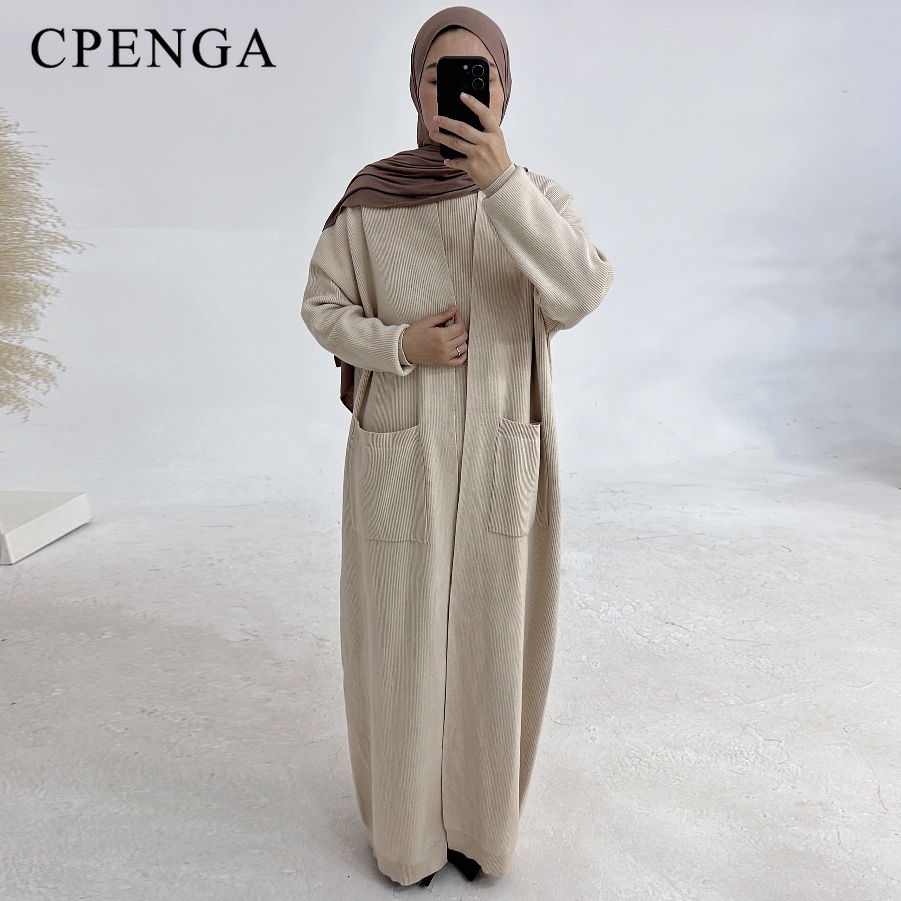 2024 Autumn Winter Dubai Thick - Winter Clothing Dubai incelemesi ve fiyatı