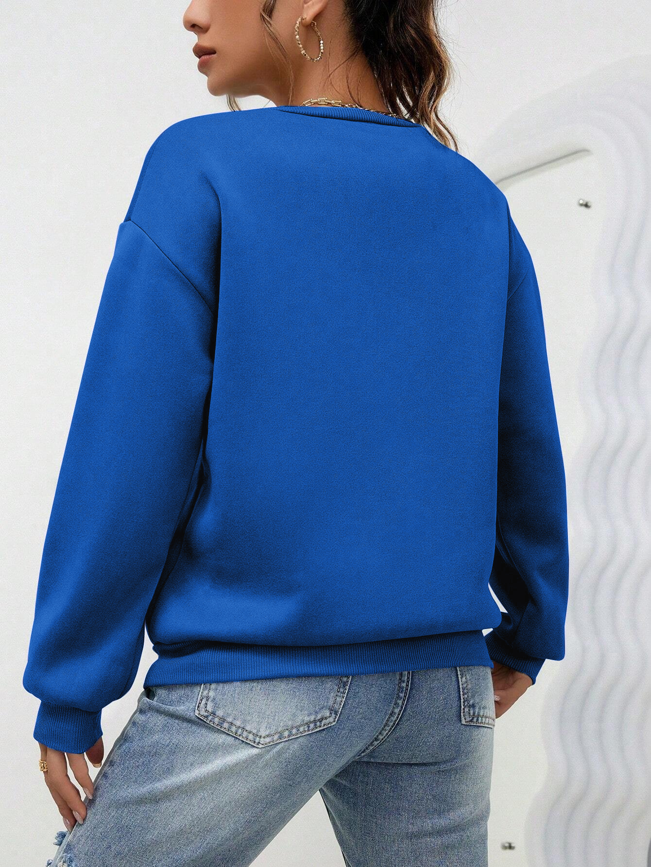 Solid Color Multicolor Plus Si - Winter Clothing Hoodie incelemesi ve fiyatı