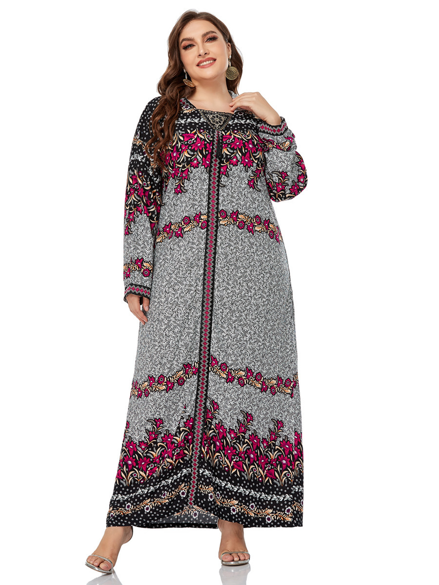 A18219 # Plus Size Women's Clo - Winter Clothing Dubai incelemesi ve fiyatı