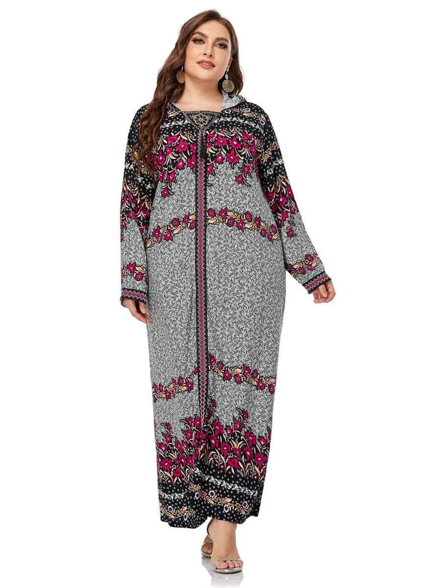 A18219 # Plus Size Women's Clo - Winter Clothing Dubai incelemesi ve fiyatı