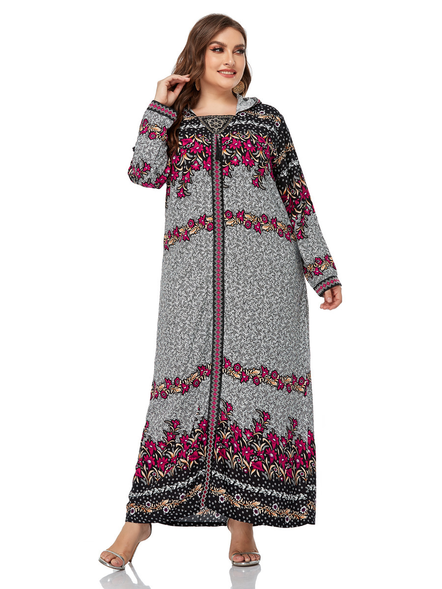 A18219 # Plus Size Women's Clo - Winter Clothing Dubai incelemesi ve fiyatı