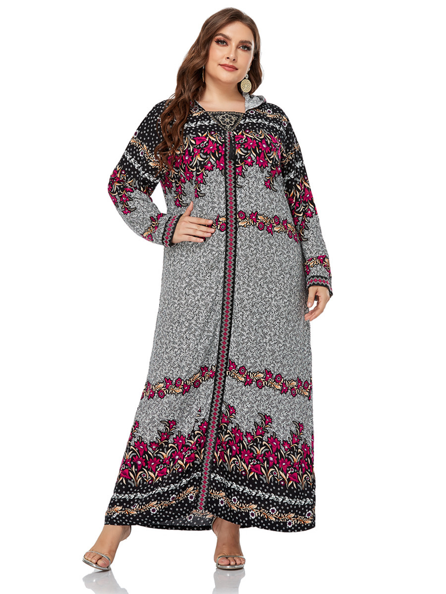 A18219 # Plus Size Women's Clo - Winter Clothing Dubai incelemesi ve fiyatı