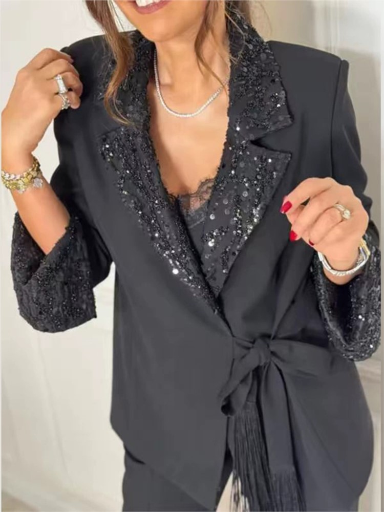Autumn New Women's Fashion Ele - Winter Clothing Girls incelemesi ve fiyatı