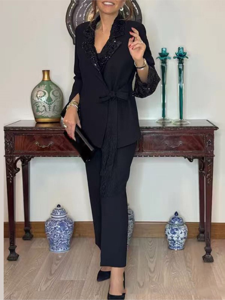 Autumn New Women's Fashion Ele - Winter Clothing Girls incelemesi ve fiyatı