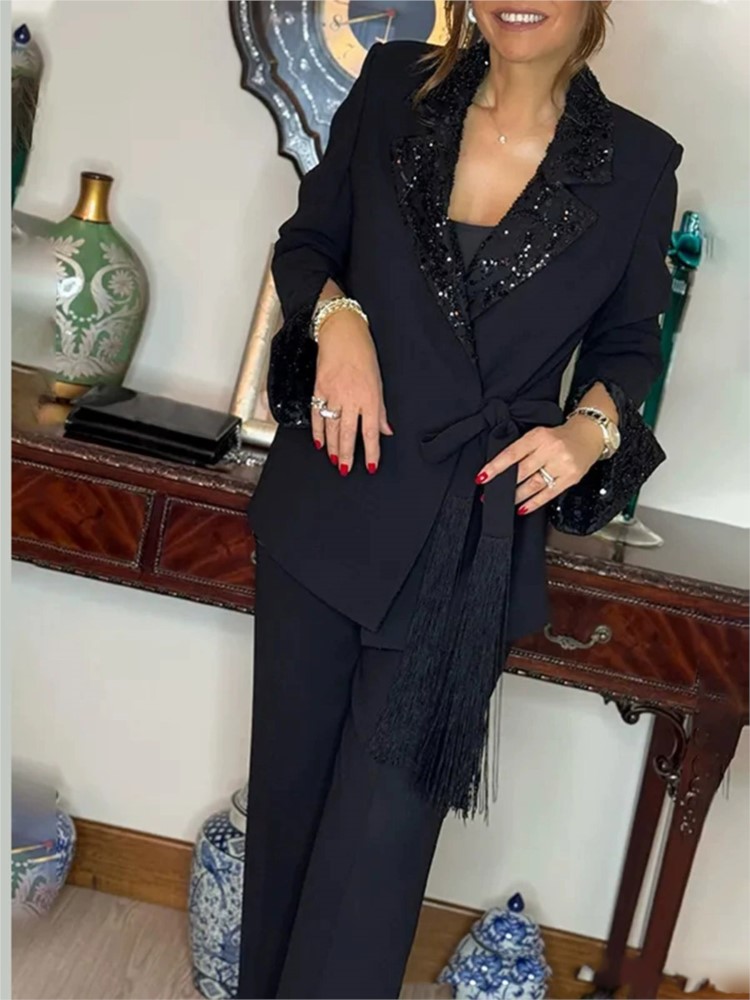 Autumn New Women's Fashion Ele - Winter Clothing Girls incelemesi ve fiyatı