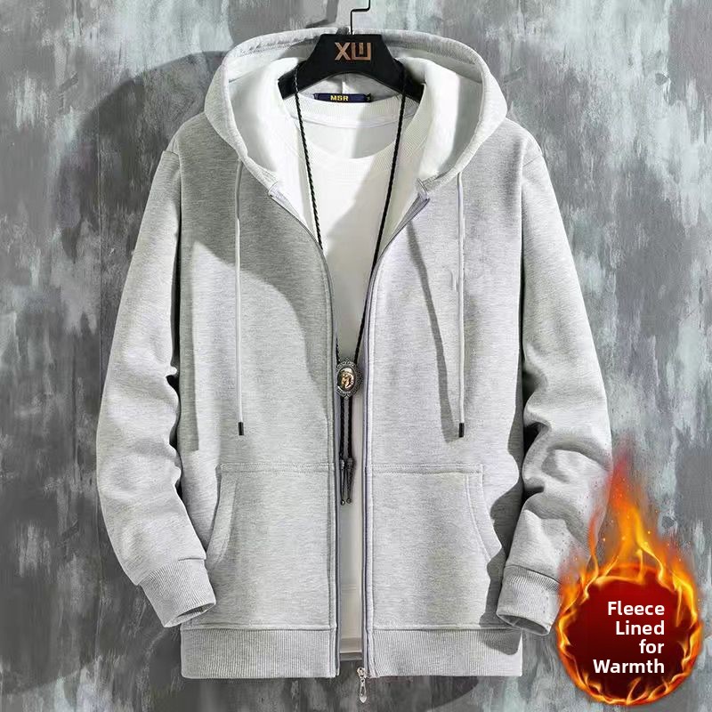 Men's Fce Lined Zipper Hoodie  - Winter Clothing Name incelemesi ve fiyatı