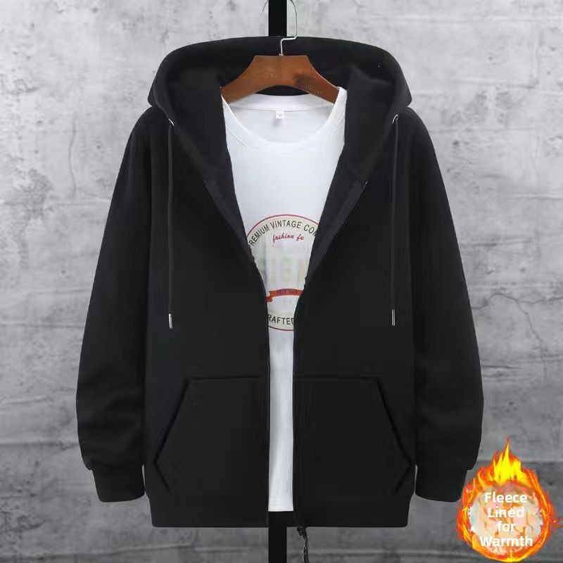 Men's Fce Lined Zipper Hoodie  - Winter Clothing Name incelemesi ve fiyatı
