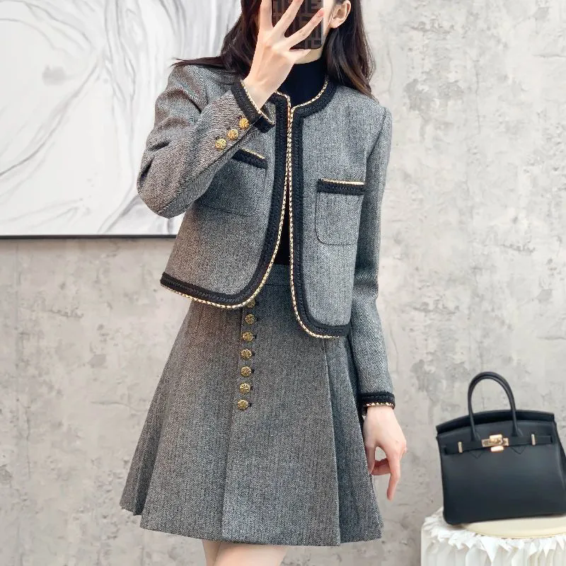 New Suit Skirt Women's Clothin - Winter Clothing Looks incelemesi ve fiyatı