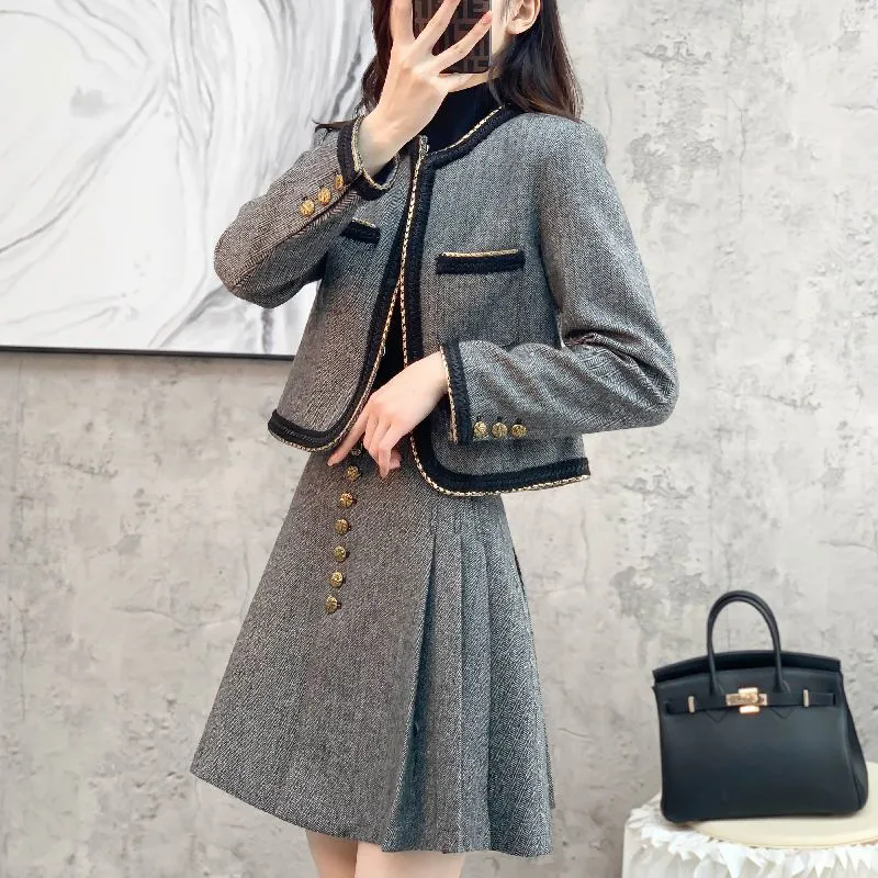 New Suit Skirt Women's Clothin - Winter Clothing Looks incelemesi ve fiyatı