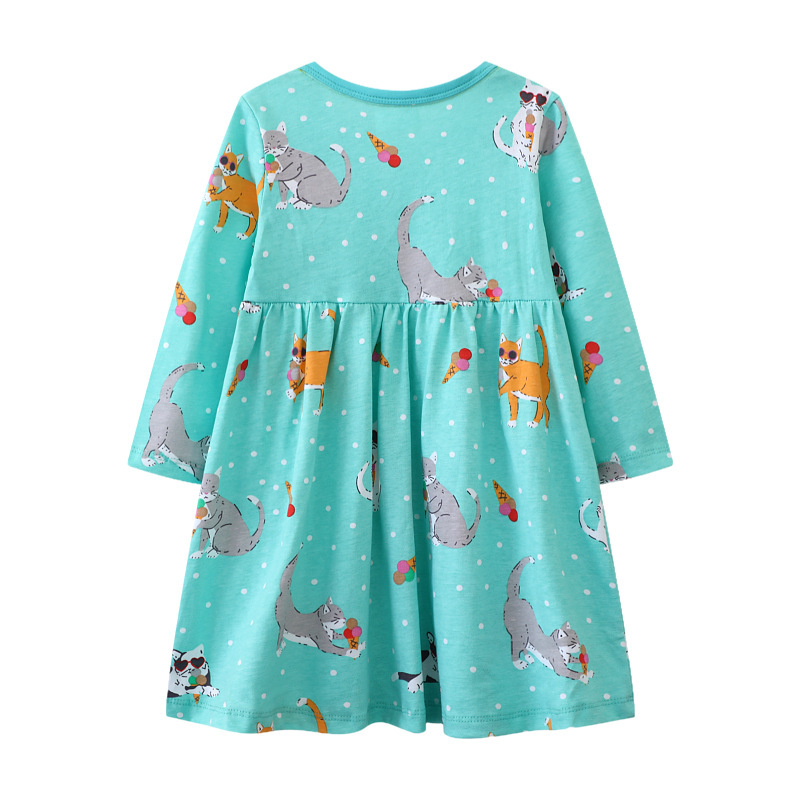 Jumping Meters 2-7T Girls Dres - Winter Clothing Activities For Toddlers incelemesi ve fiyatı