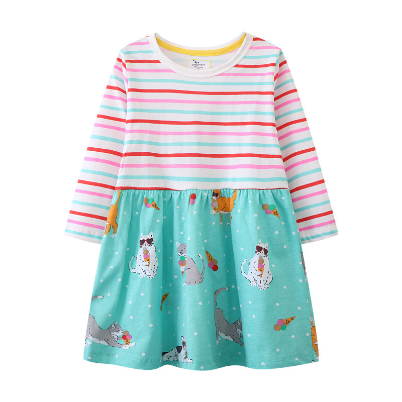 Jumping Meters 2-7T Girls Dres - Winter Clothing Activities For Toddlers incelemesi ve fiyatı