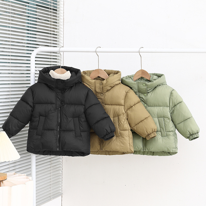 Children Down Jackets Boys Thi - Winter Clothing Activities For Toddlers incelemesi ve fiyatı