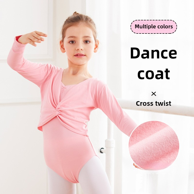 UK Latin&Ballet Kids Dance Wra - Winter Clothing Uk incelemesi ve fiyatı