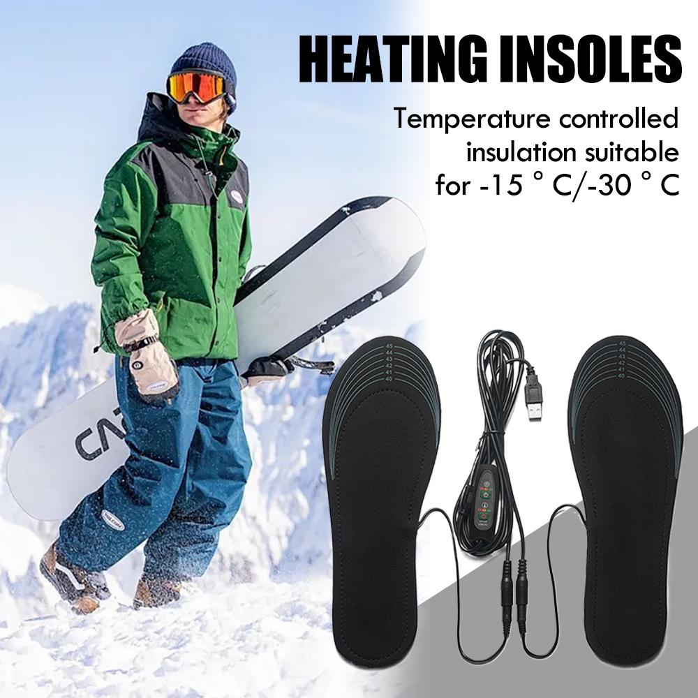 Heated Insoles, USB Rechargeab - Heated Insole Rechargeable incelemesi ve fiyatı