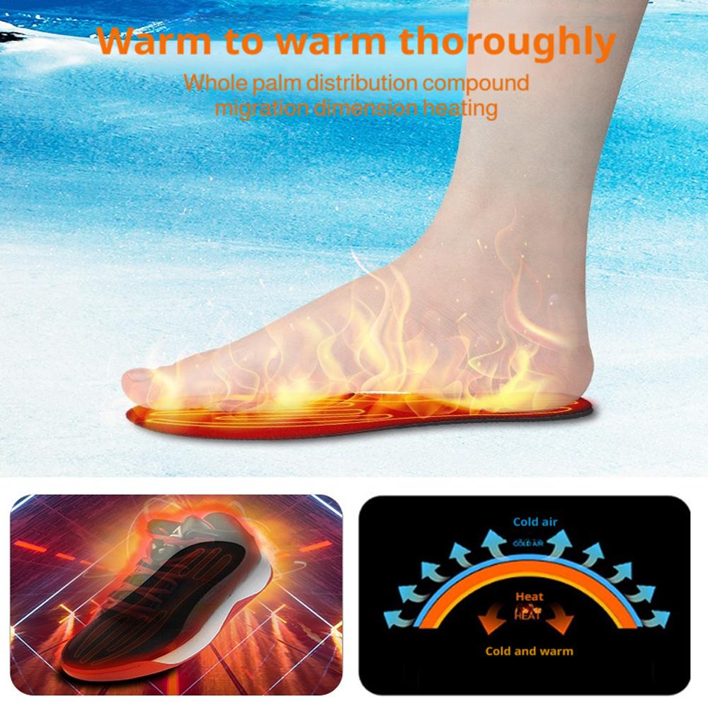 Heated Insoles, USB Rechargeab - Heated Insole Rechargeable incelemesi ve fiyatı