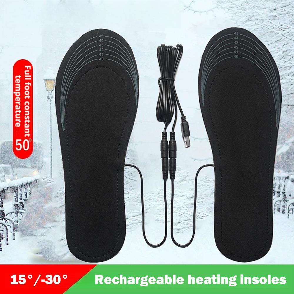 Heated Insoles, USB Rechargeab - Heated Insole Rechargeable incelemesi ve fiyatı