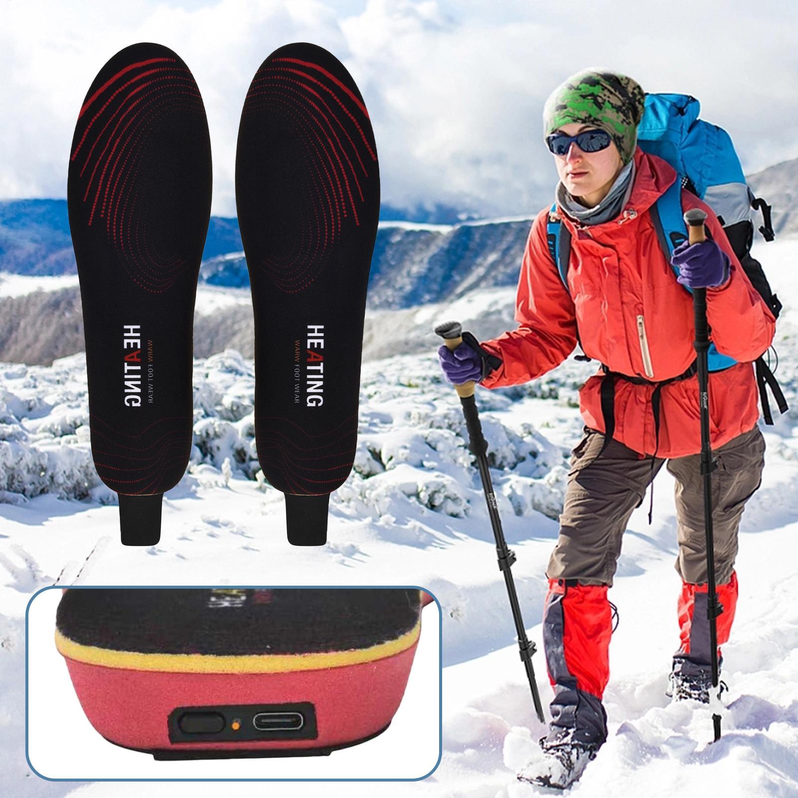 Smart Heated Insoles, Recharge - Heated Insole Rechargeable incelemesi ve fiyatı