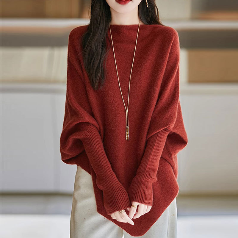 2025 Lazy Wind Fighting Knitte - Winter Clothing Looks incelemesi ve fiyatı