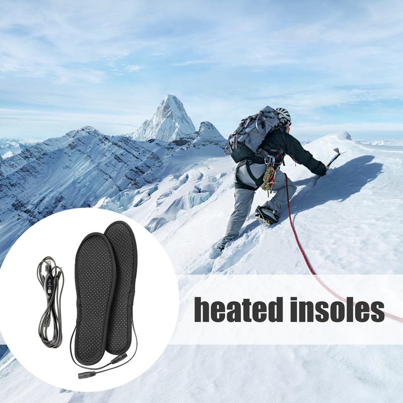 Heated Boot Insoles USB Short  - Heated Insole Rechargeable incelemesi ve fiyatı