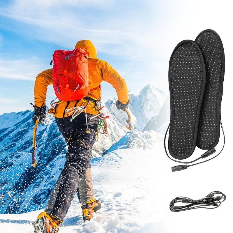 Heated Boot Insoles USB Short  - Heated Insole Rechargeable incelemesi ve fiyatı