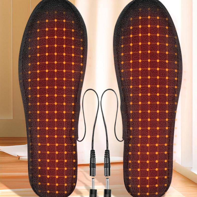 Heated Boot Insoles USB Short  - Heated Insole Rechargeable incelemesi ve fiyatı