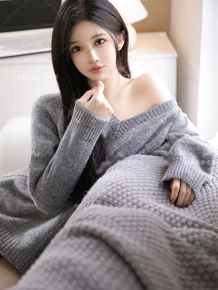 Pure Desire Style Sweater Phot - Winter Clothing Looks incelemesi ve fiyatı